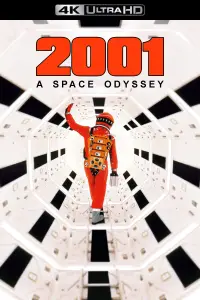 Poster to the movie "2001: A Space Odyssey" #913941
