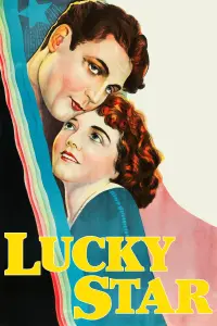 Poster to the movie "Lucky Star" #795471