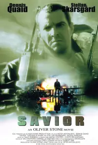 Poster to the movie "Savior" #978108