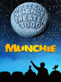 Poster to the movie "Munchie" #718703
