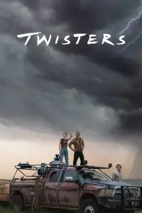 Poster to the movie "Twisters" #923919