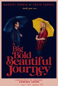 Poster to the movie "A Big Bold Beautiful Journey" #559396