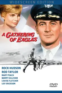 Poster to the movie "A Gathering of Eagles" #1235864