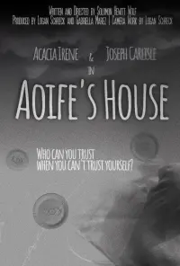 Poster to the movie "Aoife