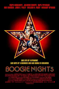 Poster to the movie "Boogie Nights" #913066