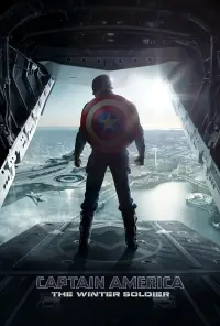Poster to the movie "Captain America: The Winter Soldier" #817464