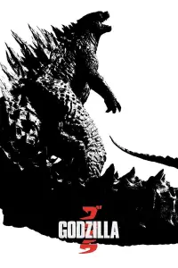 Poster to the movie "Godzilla" #922895