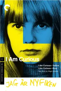 Poster to the movie "I Am Curious (Yellow)" #1077975
