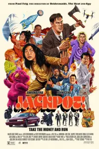 Poster to the movie "Jackpot!" #931865