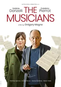 Poster to the movie "The Musicians" #955233