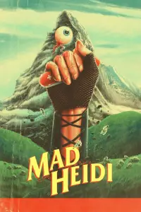Poster to the movie "Mad Heidi" #1084876