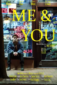 Poster to the movie "Me & You" #817610
