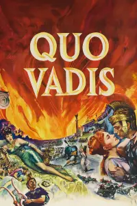 Poster to the movie "Quo Vadis" #997629