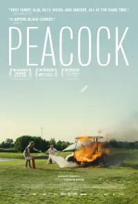 Poster to the movie "Peacock" #951720