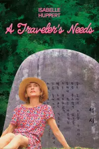 Poster to the movie "A Traveler