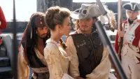 Backdrop to the movie "Pirates of the Caribbean: The Curse of the Black Pearl" #724176