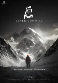 Poster to the movie "Seven Summits" #1059270
