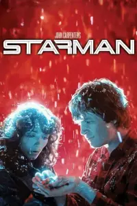 Poster to the movie "Starman" #1025677