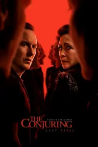 Poster to the movie "The Conjuring: Last Rites" #1052368