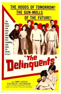 Poster to the movie "The Delinquents" #1074736