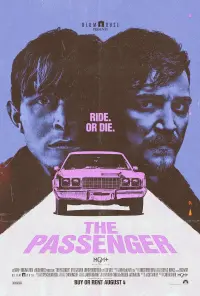 Poster to the movie "The Passenger" #703499