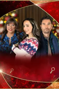 Poster to the movie "The Search for Secret Santa" #1219541