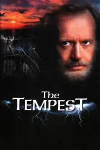 Poster to the movie "The Tempest" #1164387