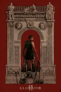 Poster to the movie "Untitled Gladiator Sequel" #1055793