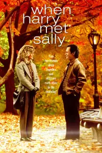 Poster to the movie "When Harry Met Sally..." #1062599