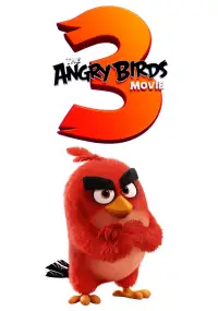 Poster to the movie "The Angry Birds Movie 3" #954351