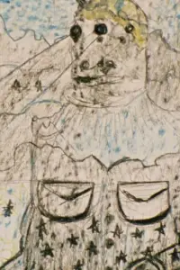 Poster to the movie "Imagens do Inconsciente: A Barca do Sol" #1203041