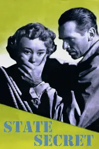 Poster to the movie "State Secret" #1171793