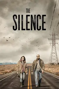 Poster to the movie "The Silence" #1043297