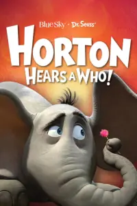 Poster to the movie "Horton Hears a Who!" #956016