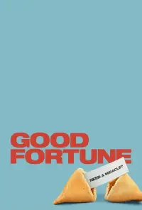Poster to the movie "Good Fortune" #903643