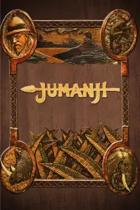 Poster to the movie "Jumanji" #1038380