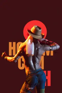 Poster to the movie "Homem com H" #794920