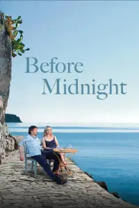 Poster to the movie "Before Midnight" #947586
