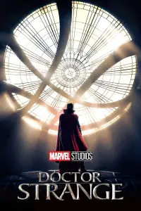 Poster to the movie "Doctor Strange" #921197