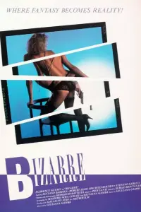 Poster to the movie "Bizarre" #995878