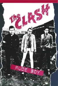 Poster to the movie "Rude Boy" #1076154