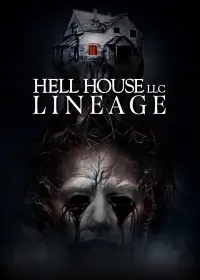 Poster to the movie "Hell House LLC: Lineage" #617536