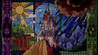 Backdrop to the movie "Beauty and the Beast" #700261