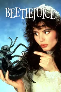 Poster to the movie "Beetlejuice" #662233