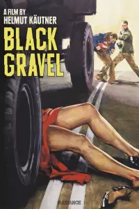 Poster to the movie "Black Gravel" #1067550