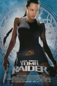 Poster to the movie "Lara Croft: Tomb Raider" #928565