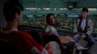 Backdrop to the movie "Ferris Bueller