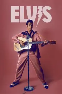Poster to the movie "Elvis" #720928