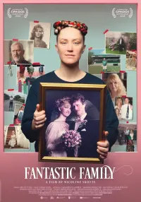 Poster to the movie "Fantastic Family" #719864