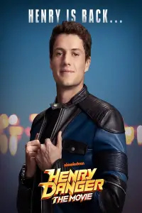 Poster to the movie "Henry Danger: The Movie" #656925
